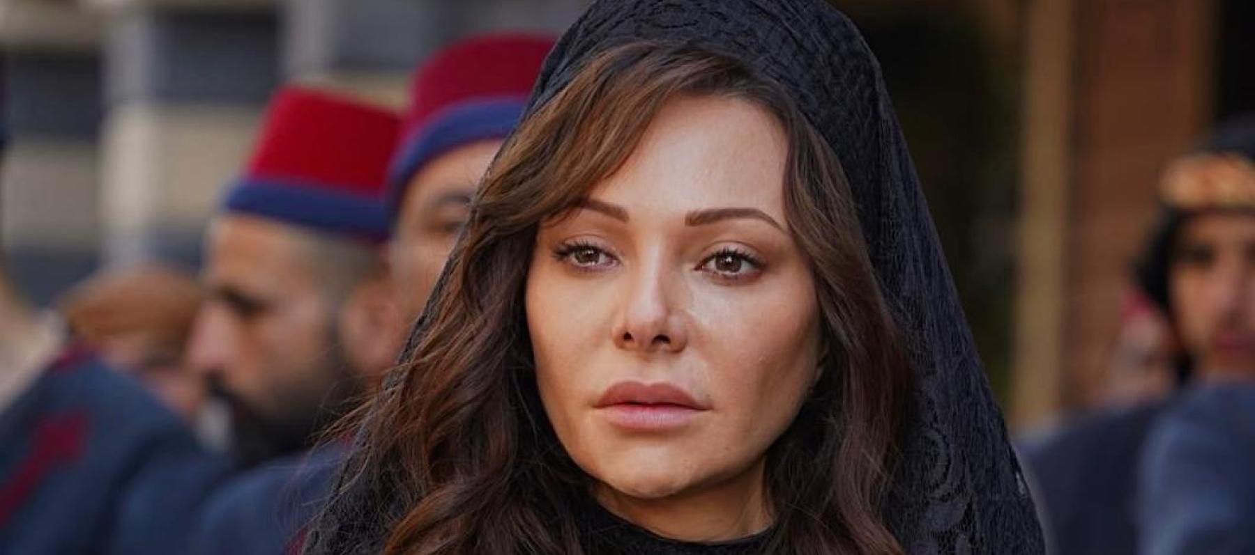 نادين تحسين بيك - صورة من إنستاغرام