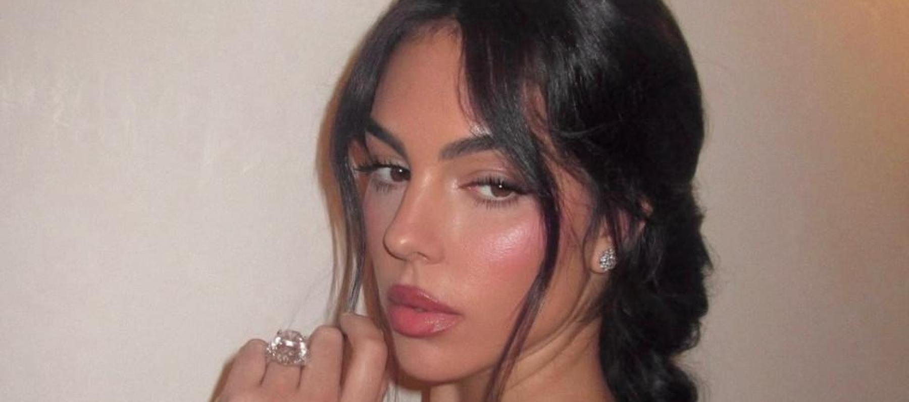 جورجينا رودريغيز - صورة من إنستاغرام