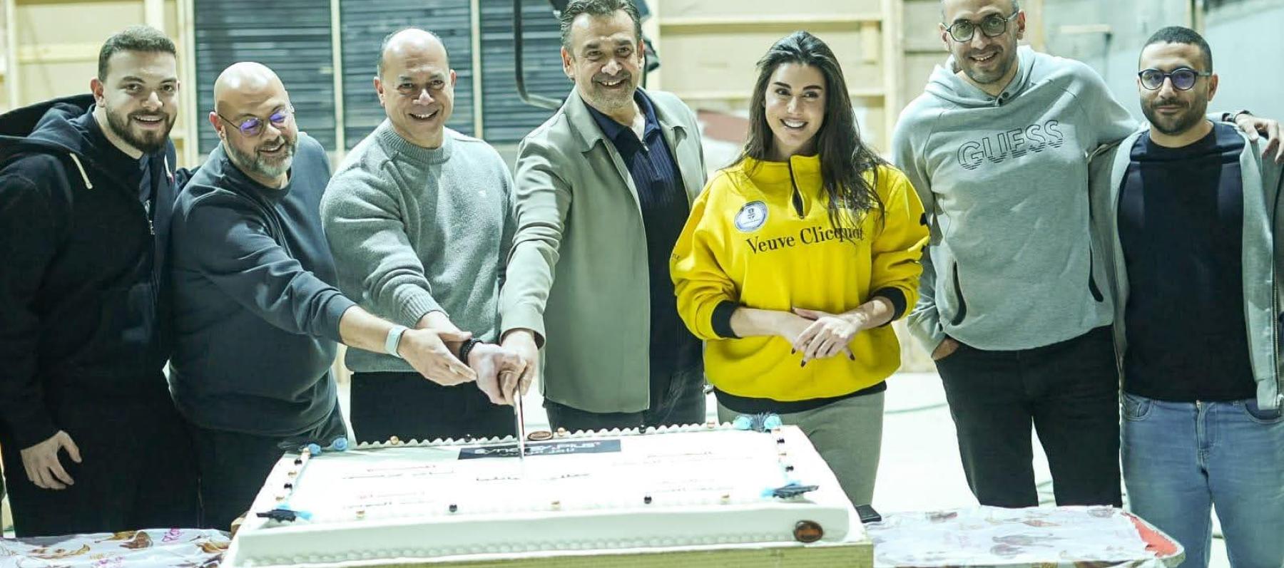 ياسمين صبري وكريم عبد العزيز