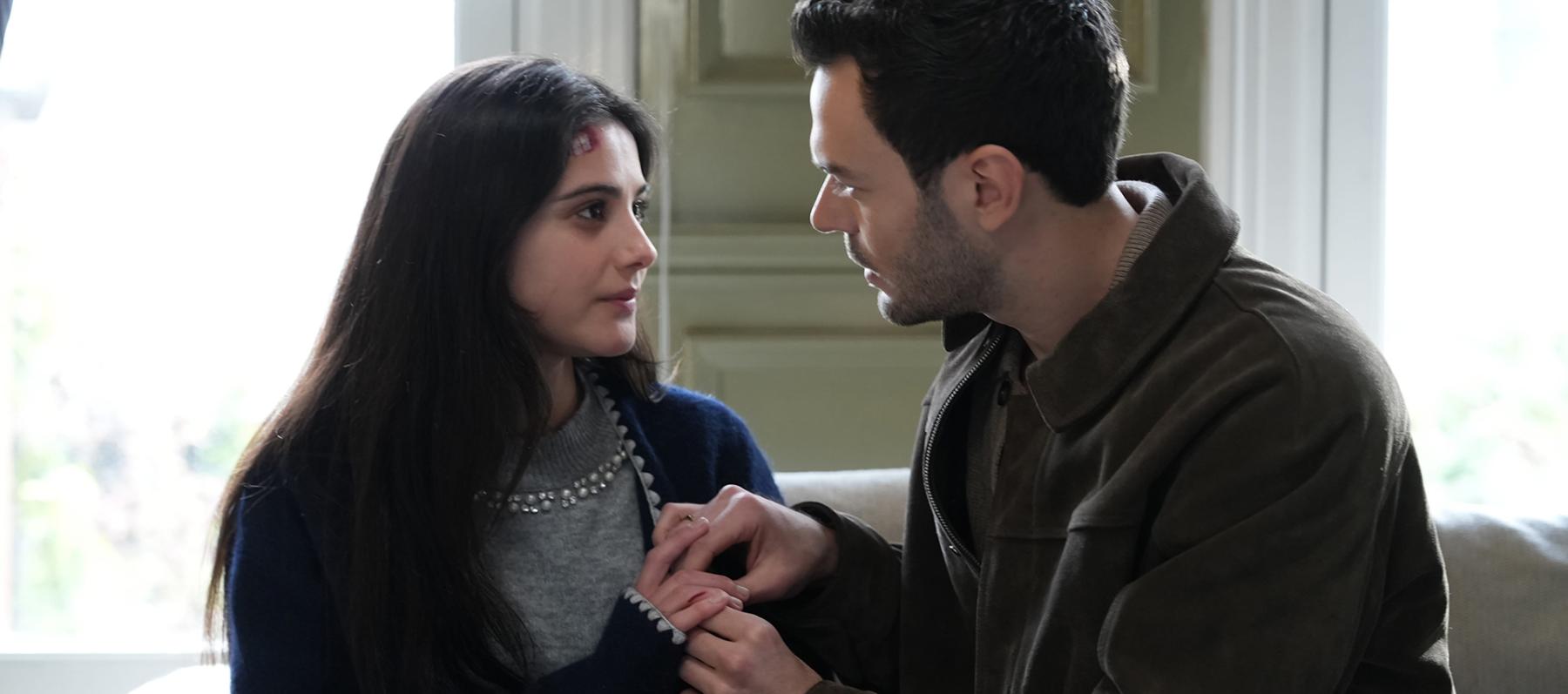 مسلسل أنت من أحببت – Sevdiğim Sensin - أنت حبيبي - مصدر الصورة إنستغرام