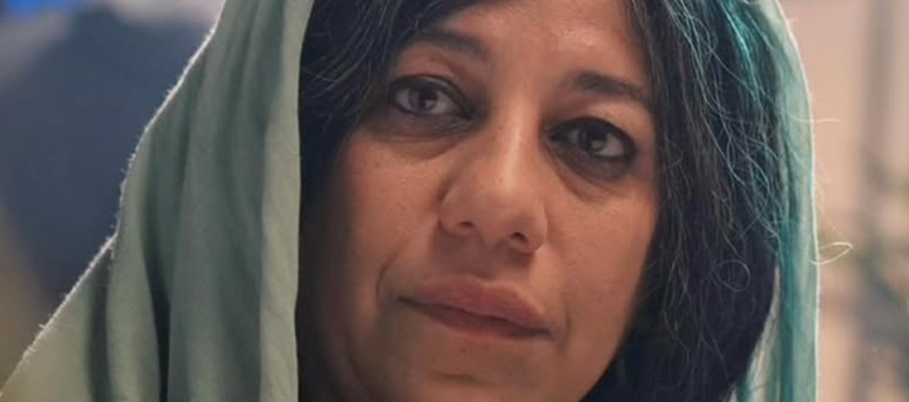 سما ابراهيم أم عباس في مسلسل إفراج