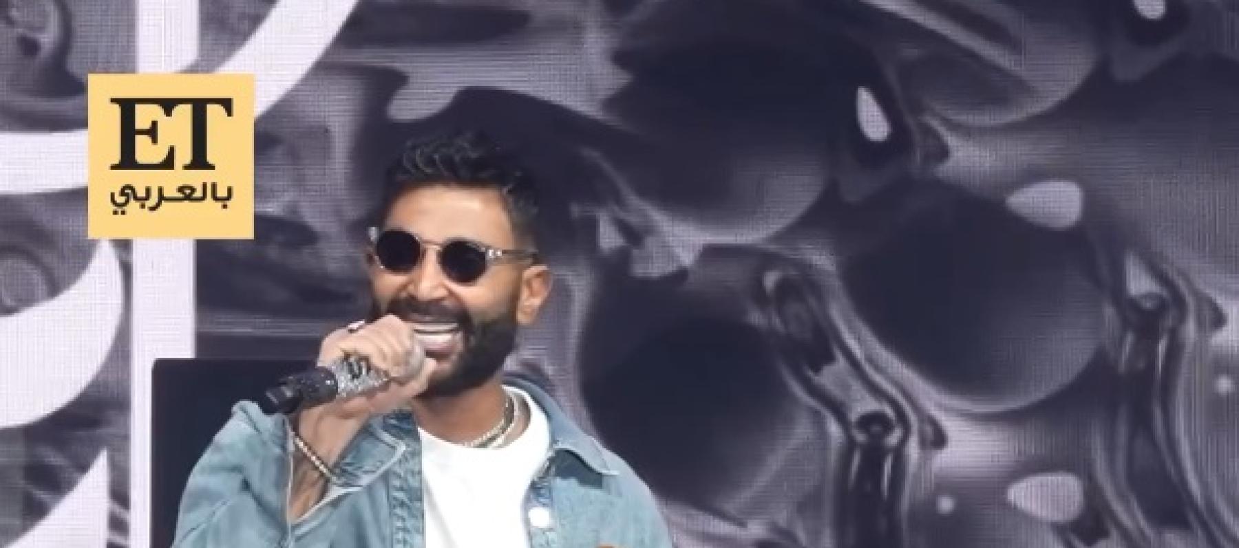 أحمد سعد -  Space42 Arena - أبوظبي