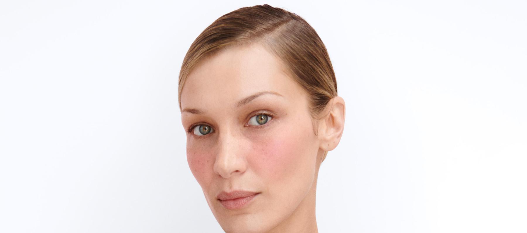 Prada Beauty تعلن بيلا حديد أول سفيرة تجميل عالمية للعلامة