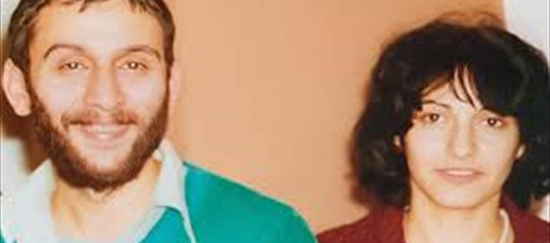 دلال كرم وزياد الرحباني