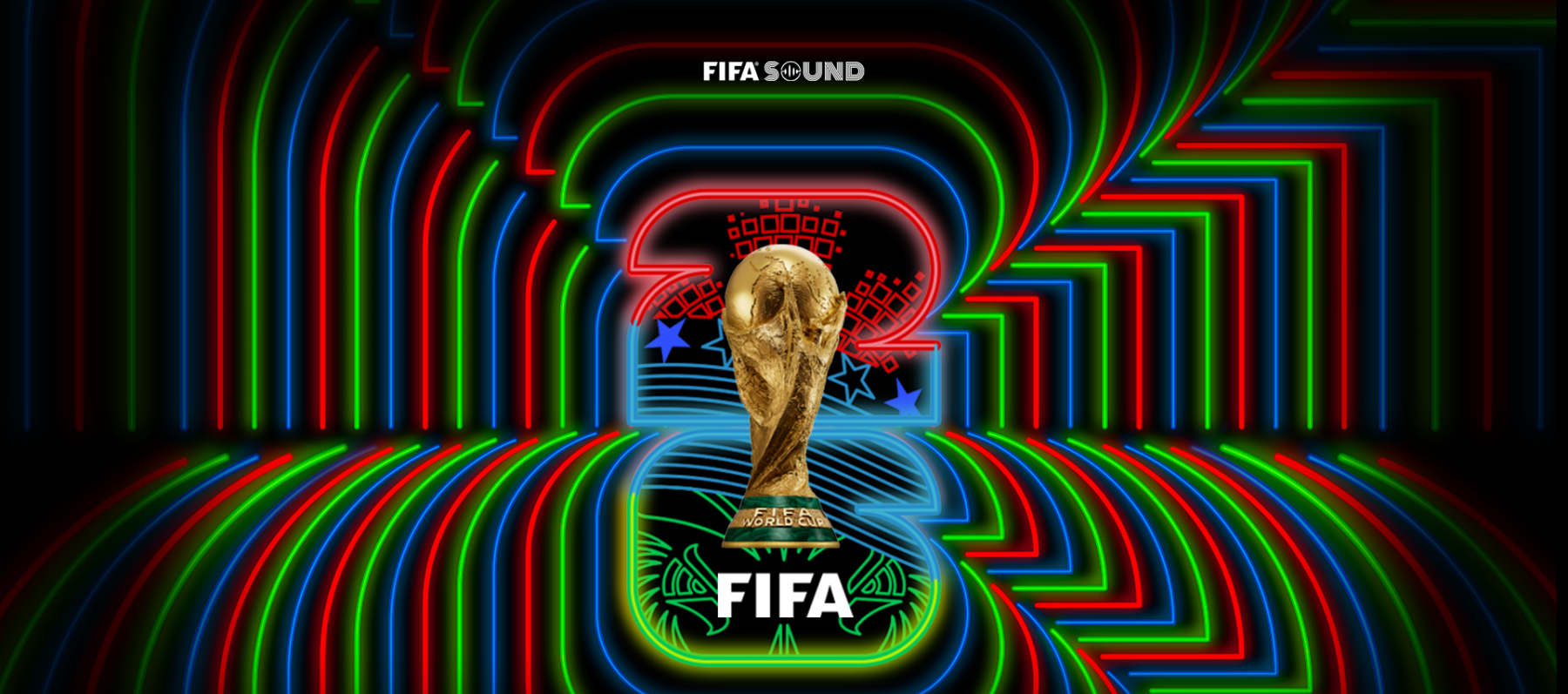 الألبوم الرسمي لكأس العالم FIFA 2026