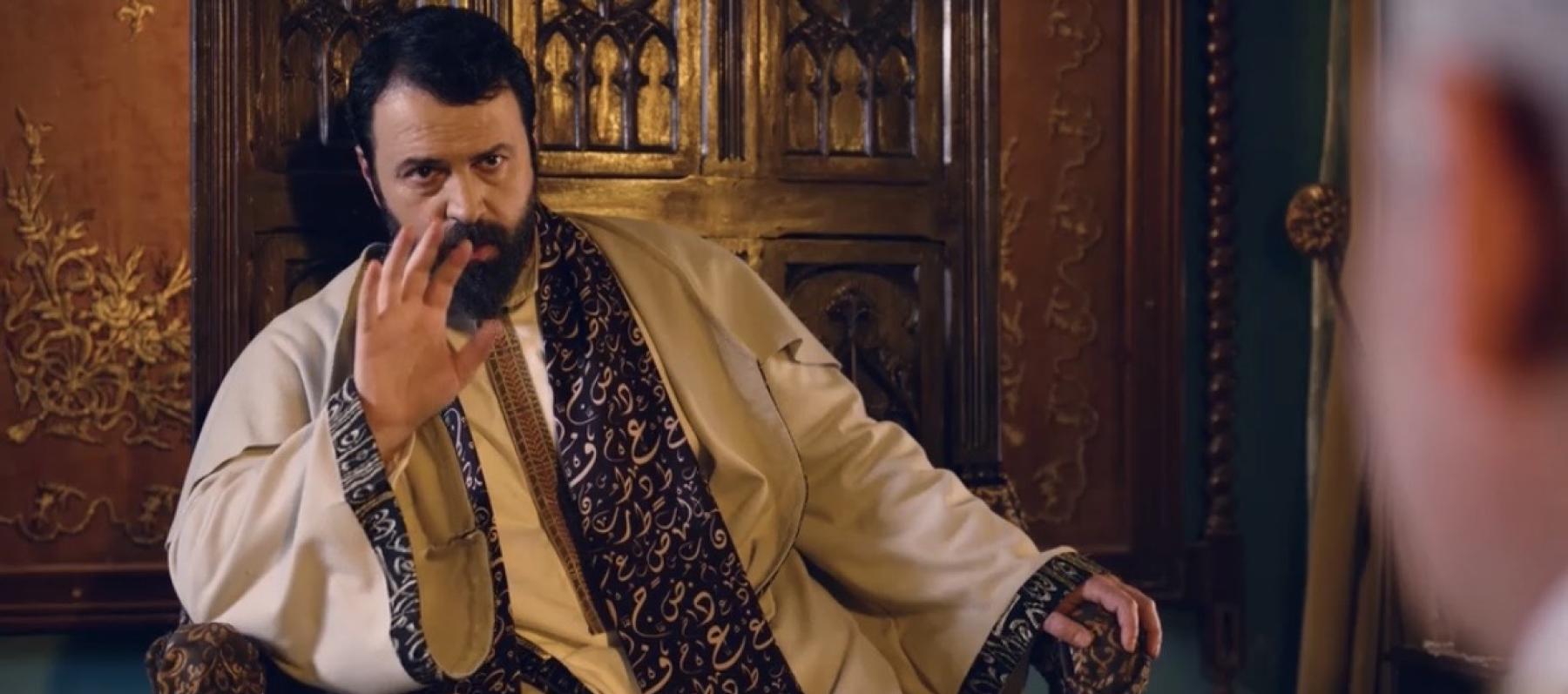 مسلسل مولانا الحلقة ٢٦ - MBC شاهد 