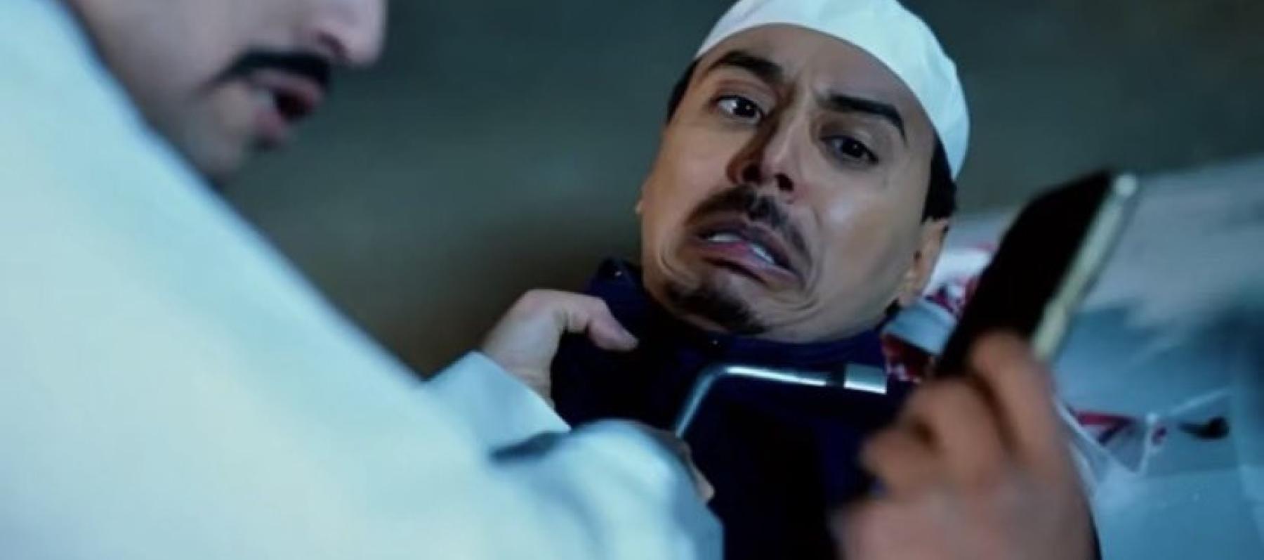 شباب البومب ١٤ صورة من حلقة وهقة 