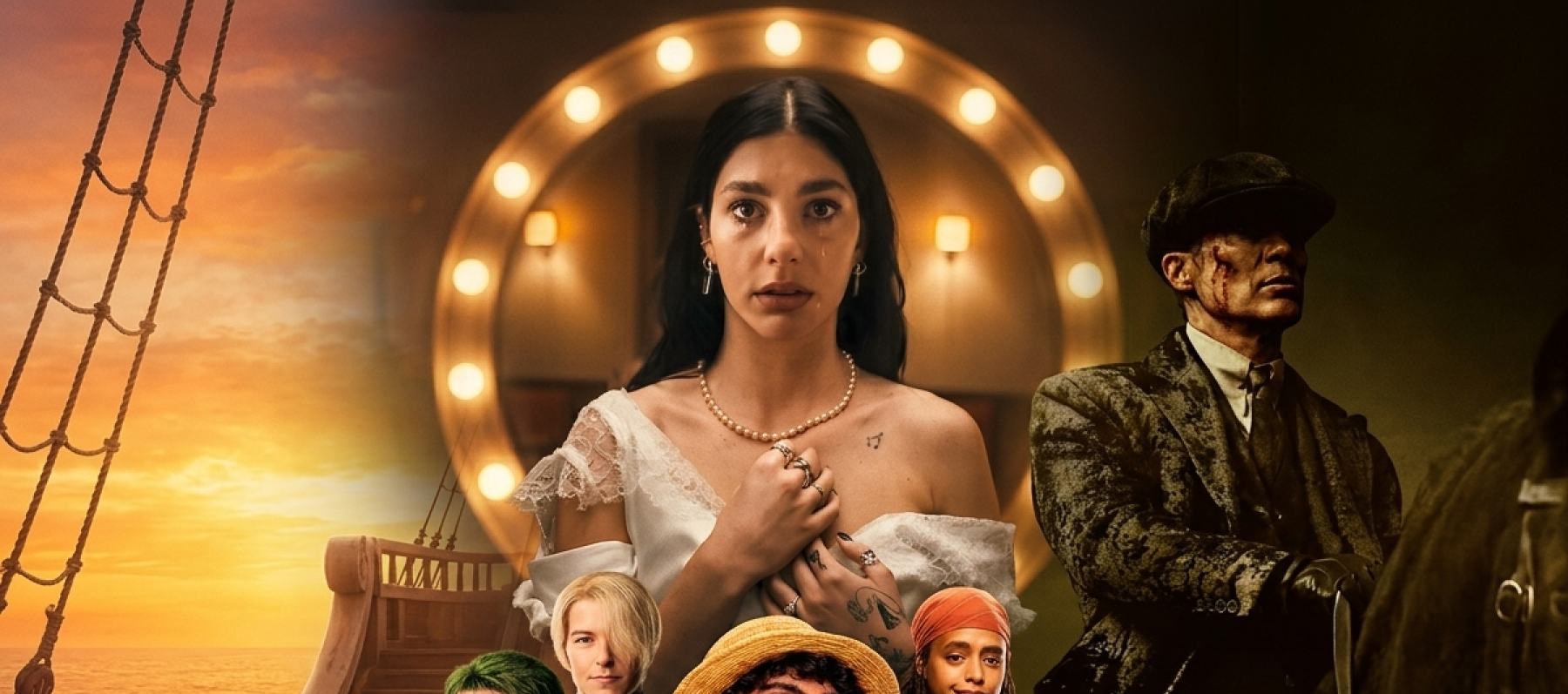 أكثر المسلسلات والأفلام مشاهدة على نتفليكس في الوطن العربي