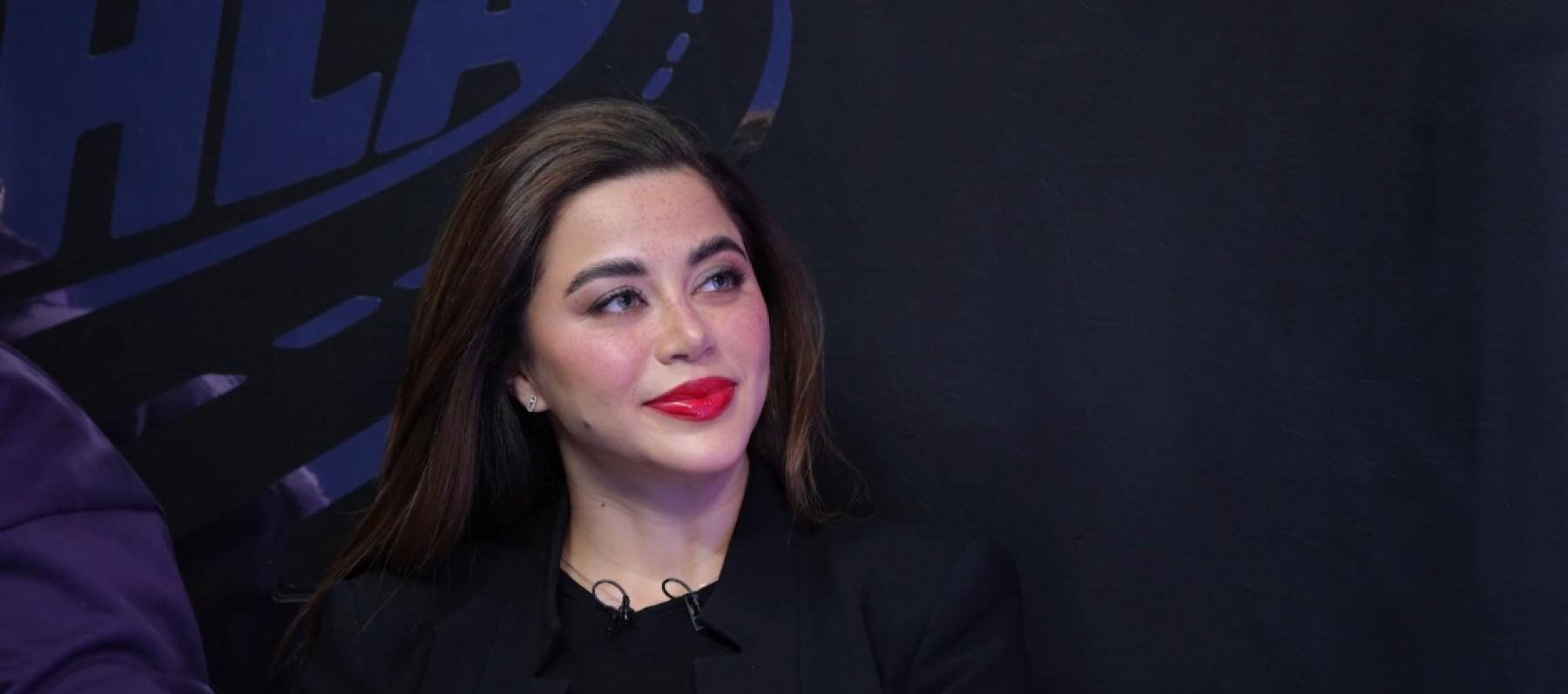 يارا السكري برنامج رامز ليفل الوحش رمضان 2026