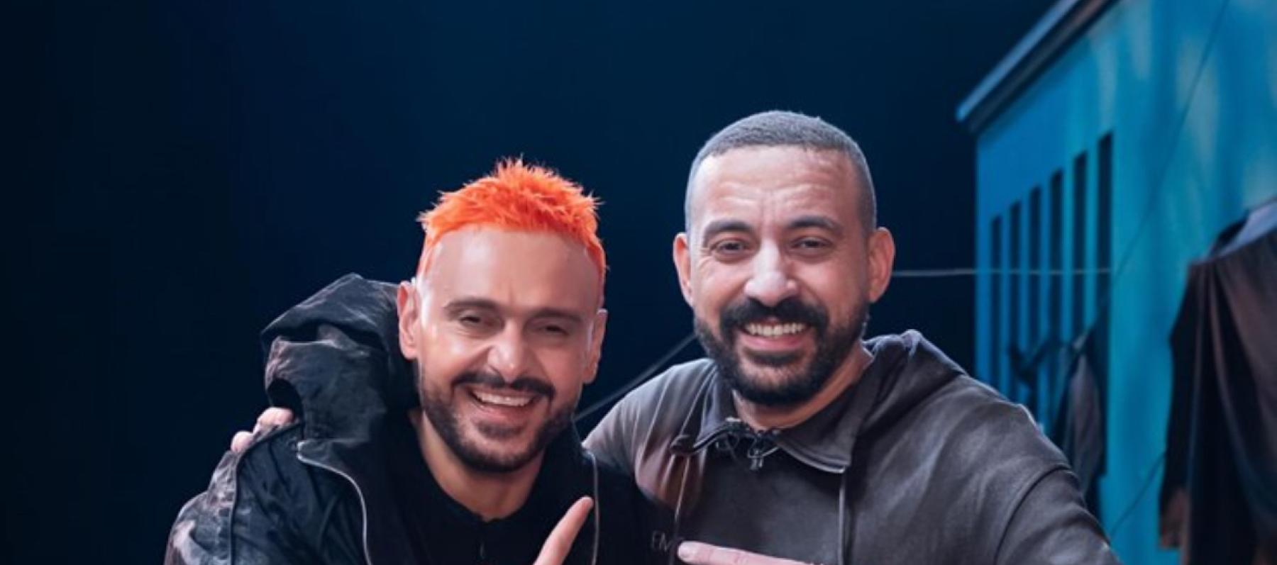 دياب برنامج رامز ليفل الوحش رمضان 2026