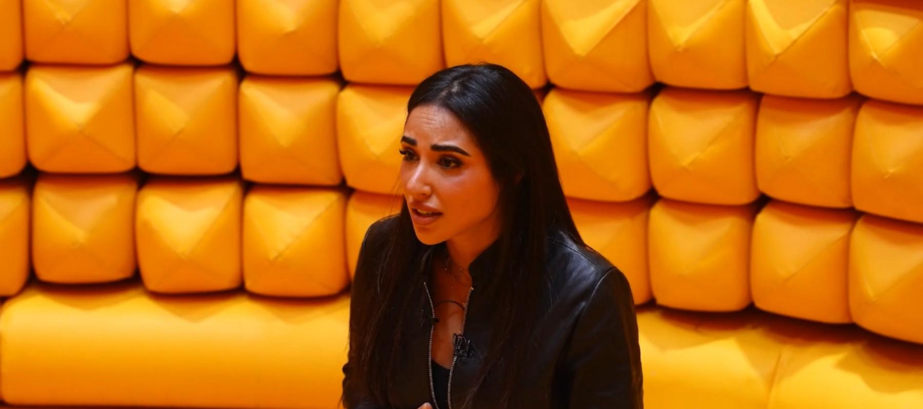 آية سماحة برنامج رامز ليفل الوحش رمضان 2026