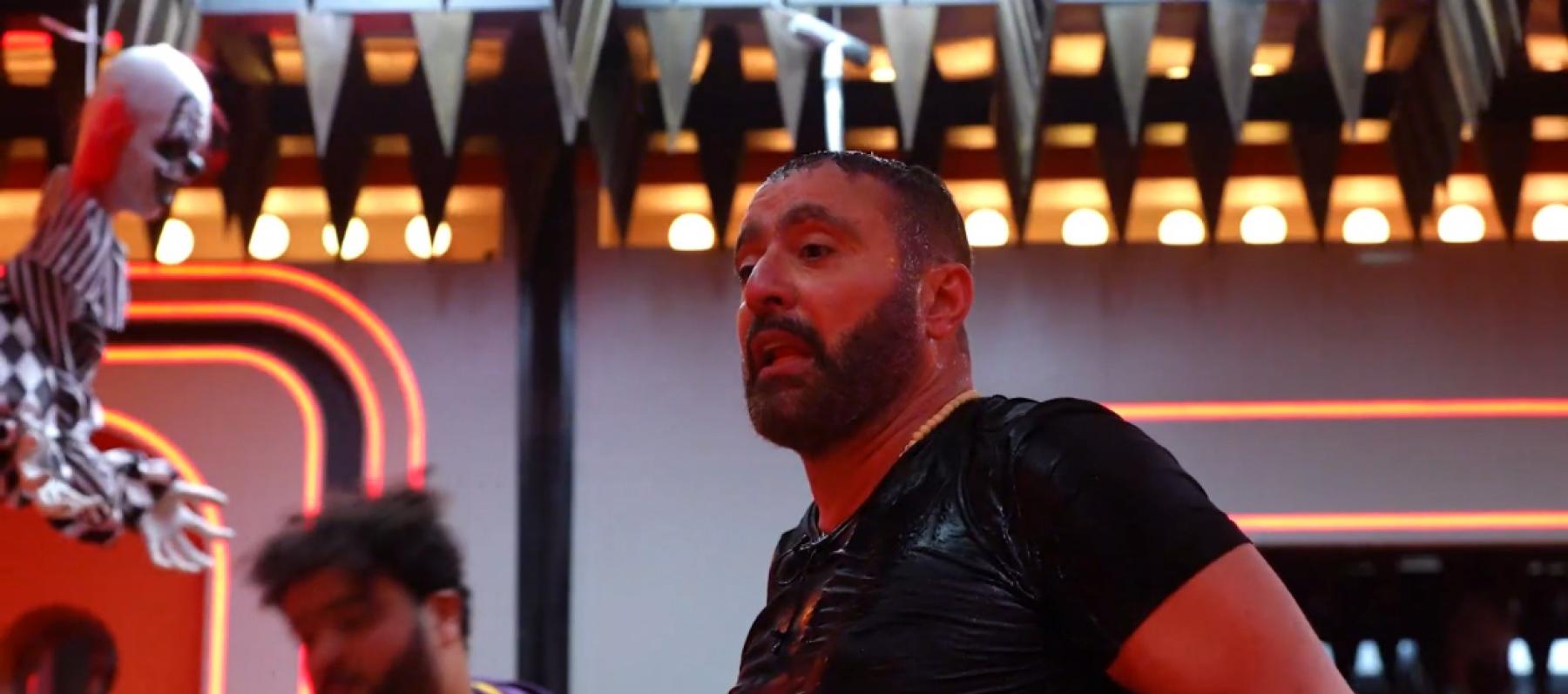 أحمد السقا برنامج رامز ليفل الوحش رمضان 2026