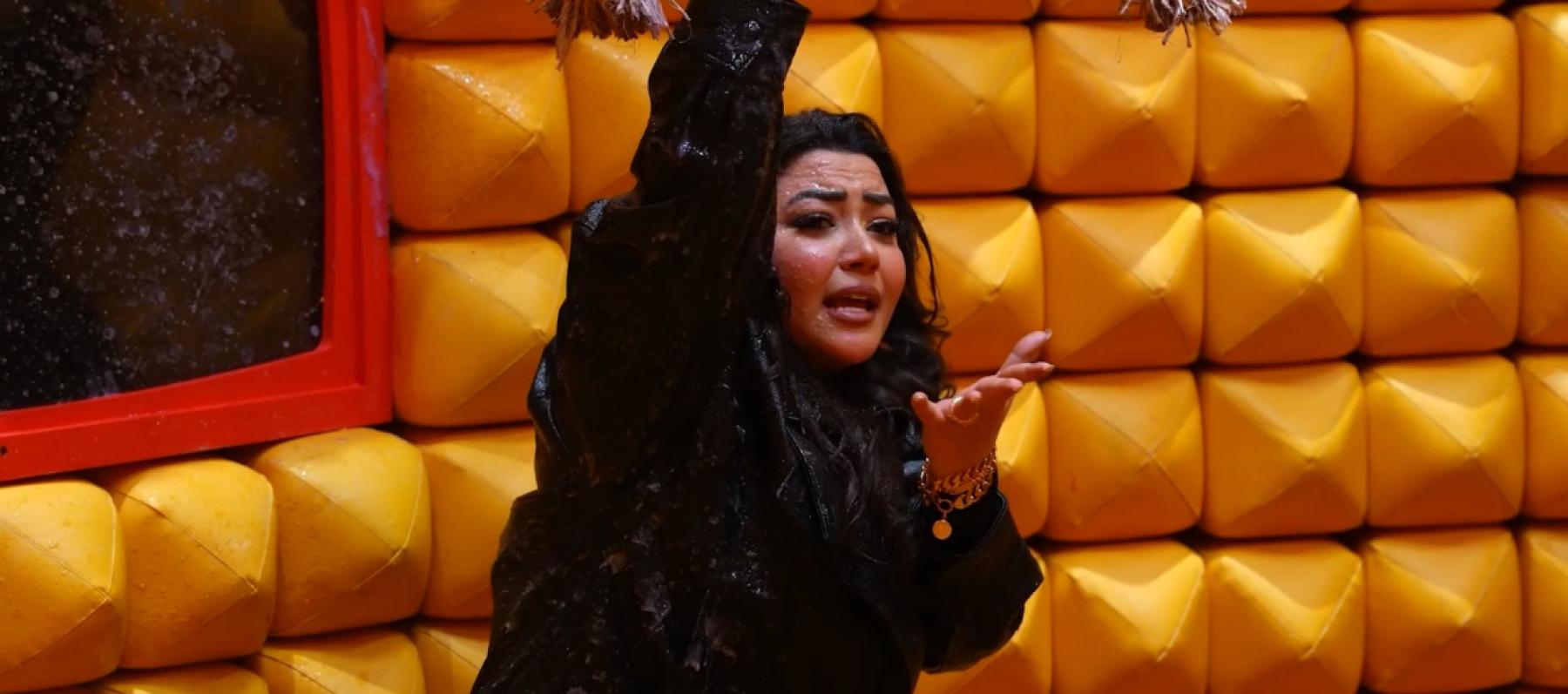 رحمة محسن برنامج رامز ليفل الوحش رمضان 2026