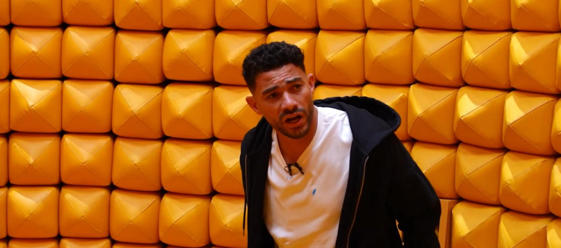 ياسر إبراهيم برنامج رامز ليفل الوحش رمضان 2026