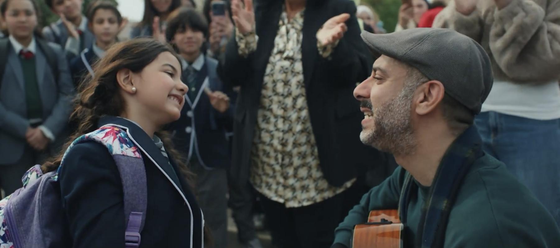 مسلسل أب ولكن الحلقة 5 رمضان 2026