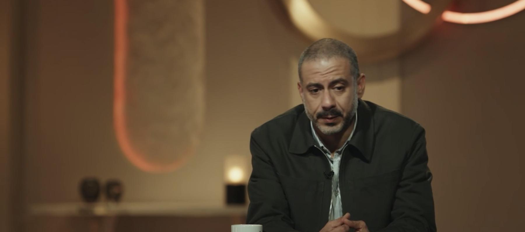 مسلسل أب ولكن الحلقة 6 رمضان 2026