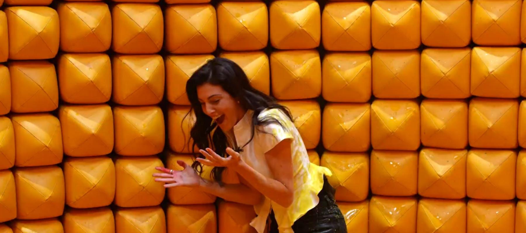 رزان جمال برنامج رامز ليفل الوحش رمضان 2026