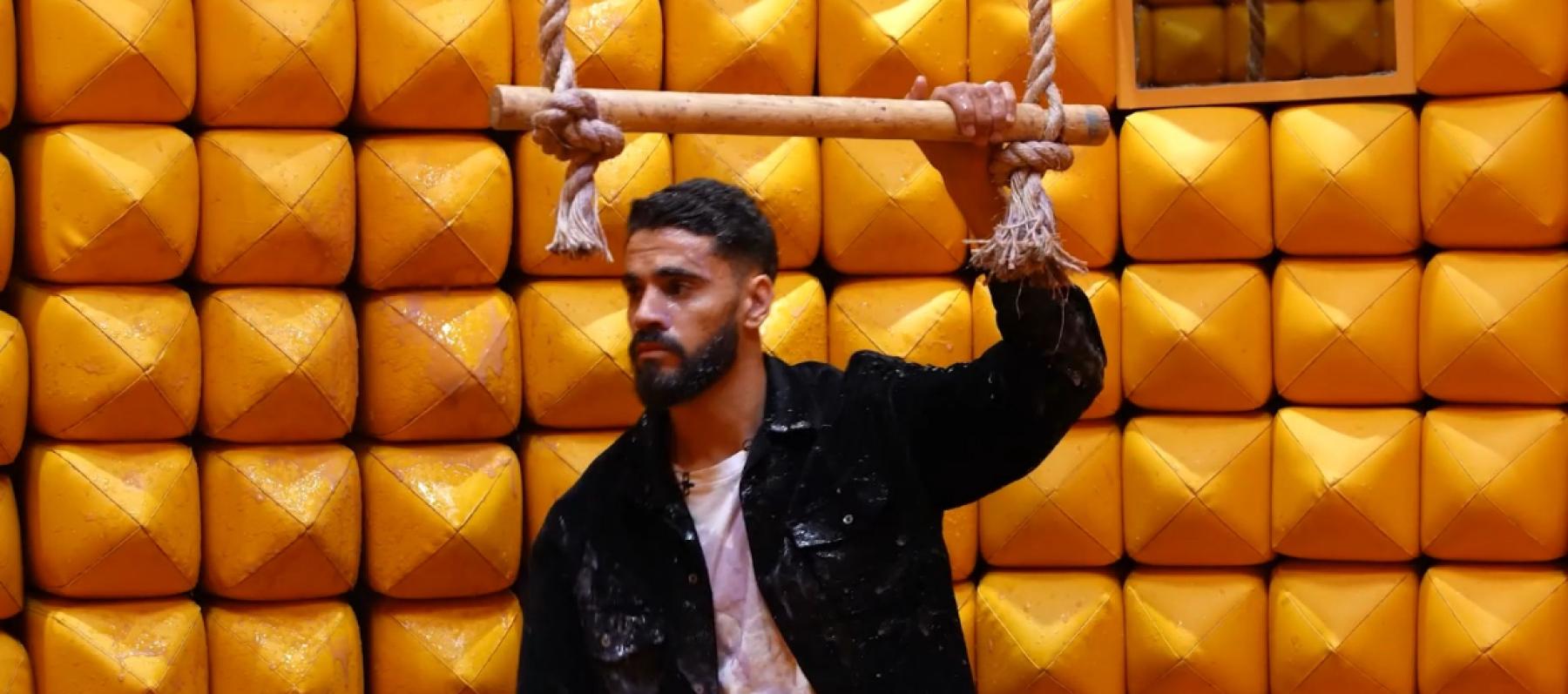 محمود بنتايك برنامج رامز ليفل الوحش رمضان 2026