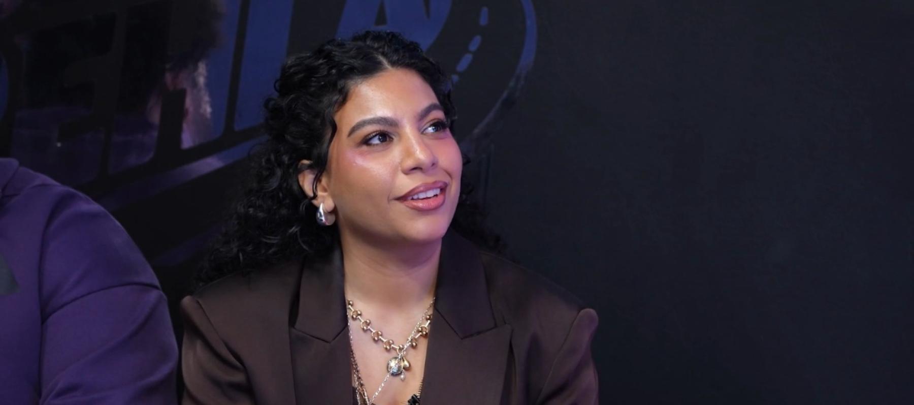 دنيا سامي برنامج رامز ليفل الوحش رمضان 2026