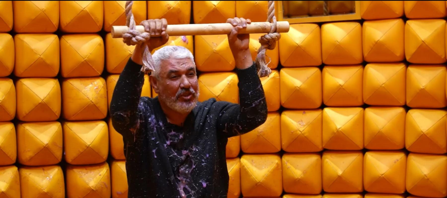 جمال عبد الحميد برنامج رامز ليفل الوحش رمضان 2026