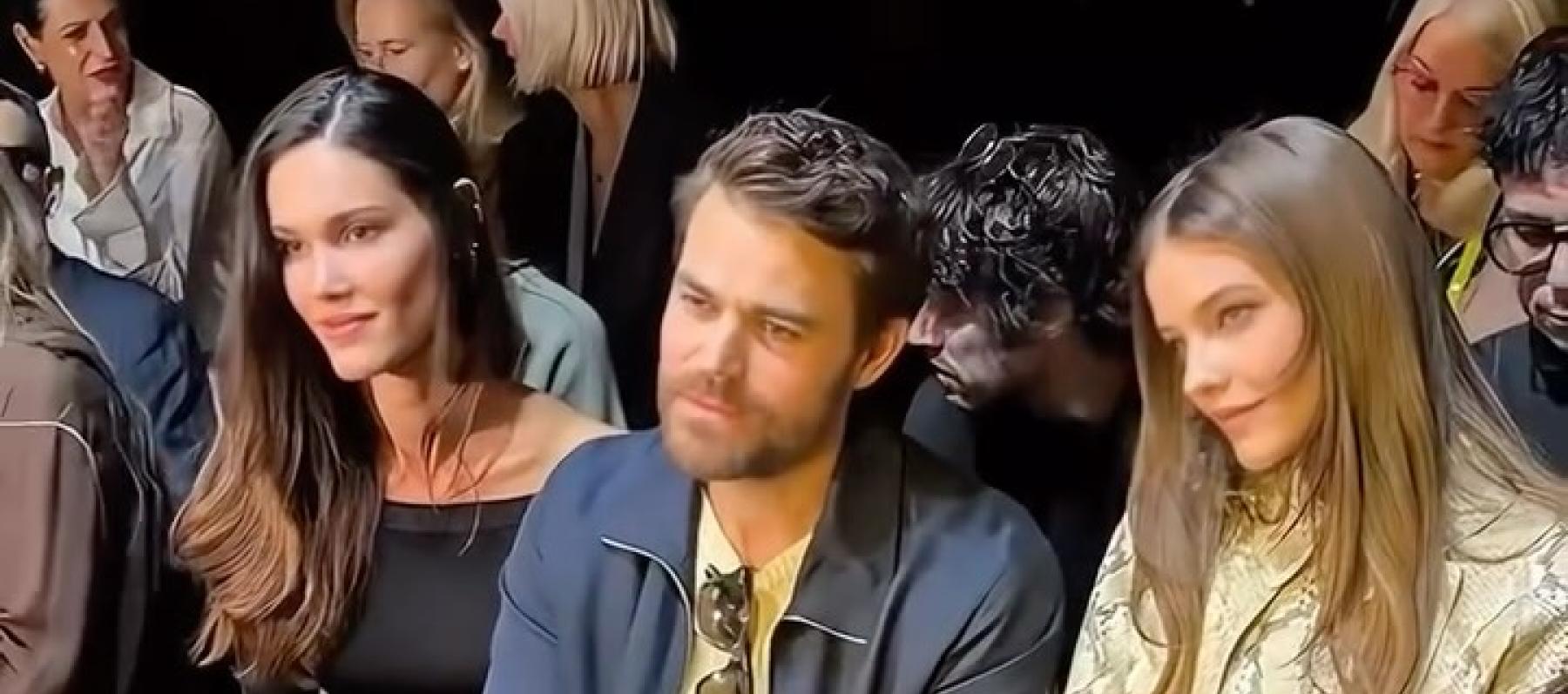 إطلالات النجوم في عرض إيلي صعب خريف 2026 في باريس