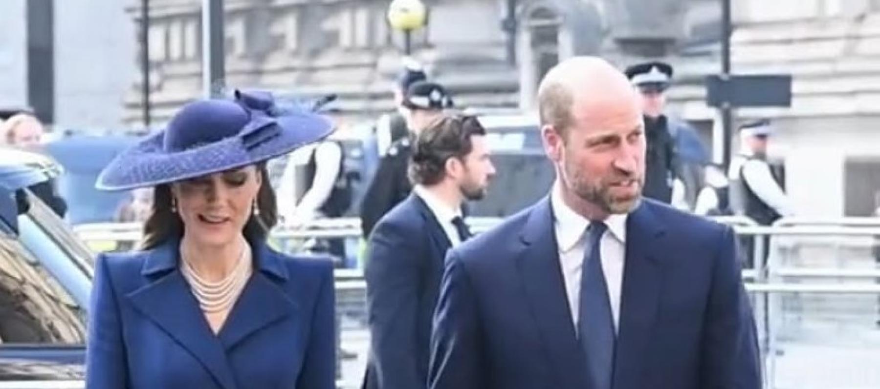 تفاصيل إطلالة كيت ميدلتون في احتفال الكومنولث 2026