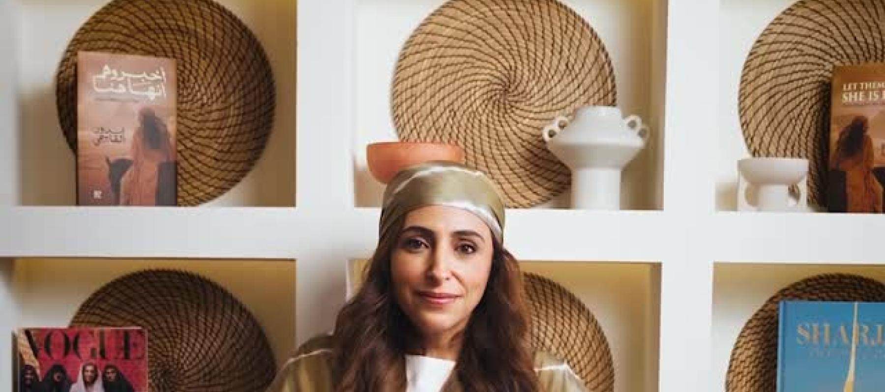 الشيخة بدور القاسمي تطلق Inanna Reborn برؤية ثقافية معاصرة