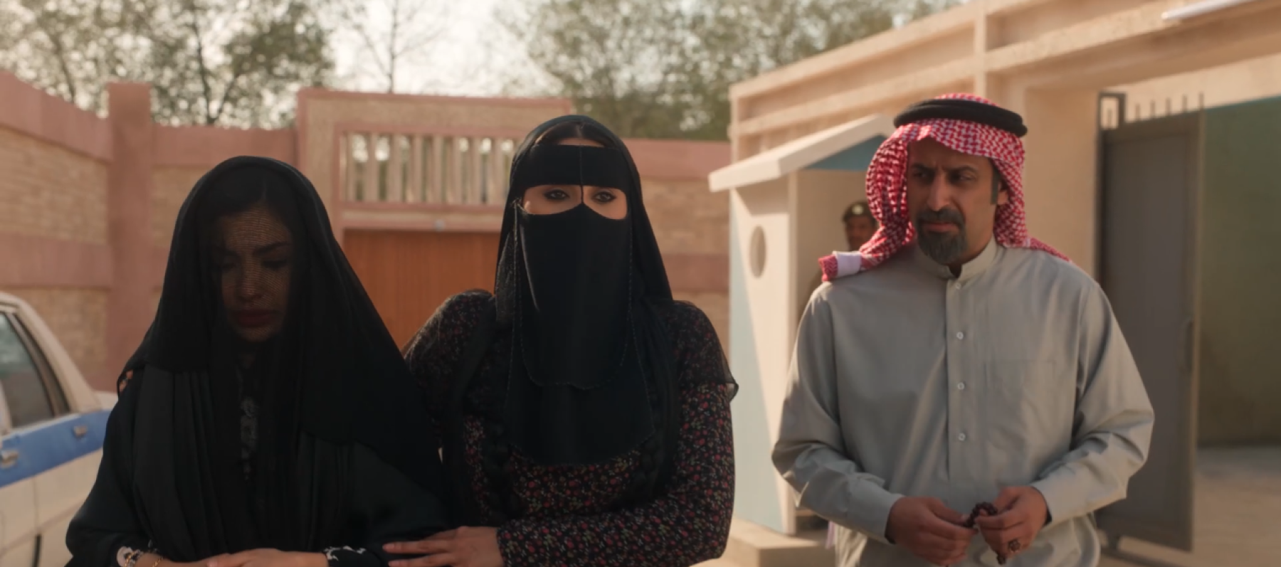 مسلسل شارع الأعشى 2 الحلقة 13 - مصدر الصورة شاهد