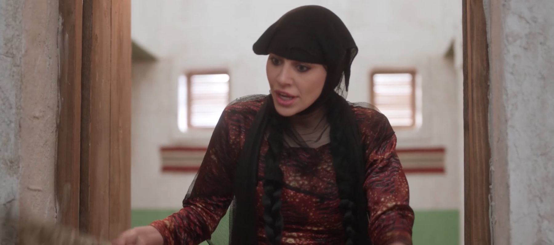 مسلسل شارع الأعشى 2 الحلقة 14 - مصدر الصورة شاهد