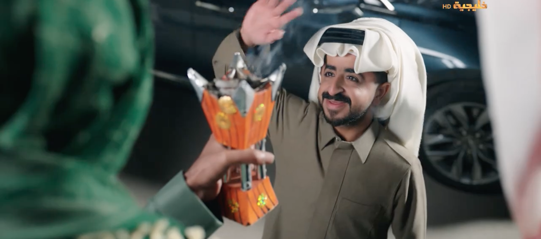 مسلسل شباب البومب 14 الحلقة 14 - مصدر الصورة روتانا خليجية