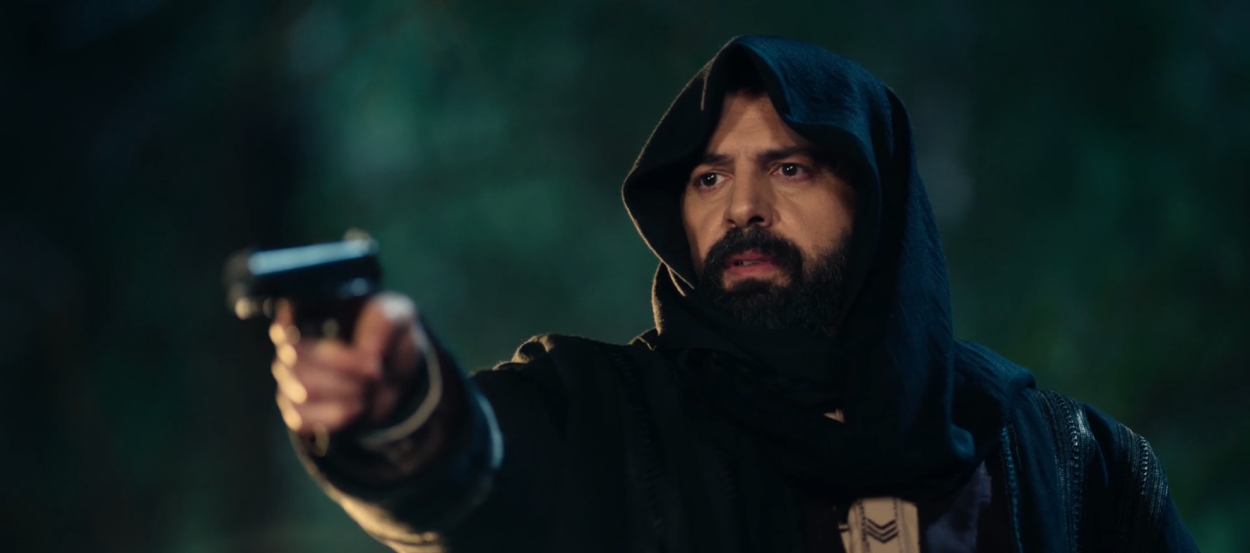 مسلسل مولانا الحلقة 17 - مصدر الصورة شاهد