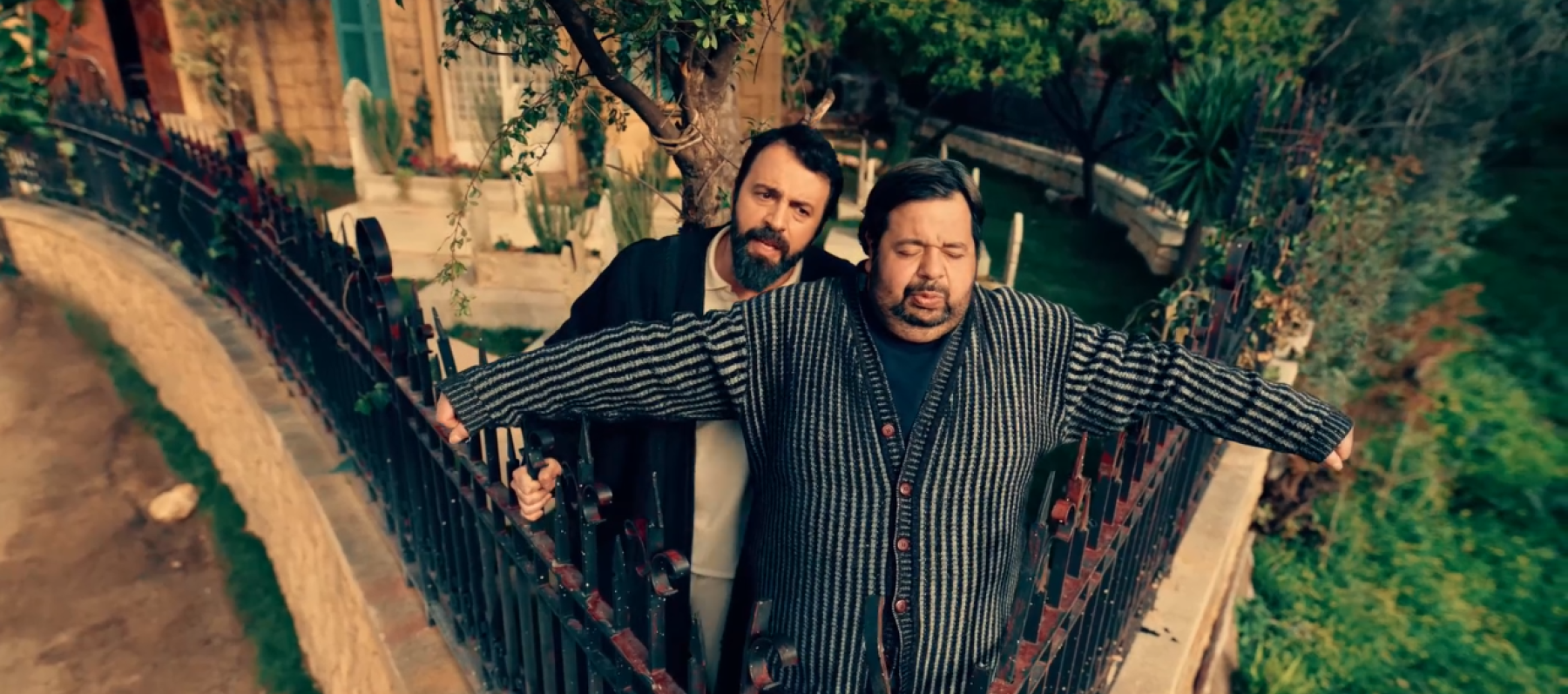 مسلسل مولانا الحلقة 18 - مصدر الصورة شاهد