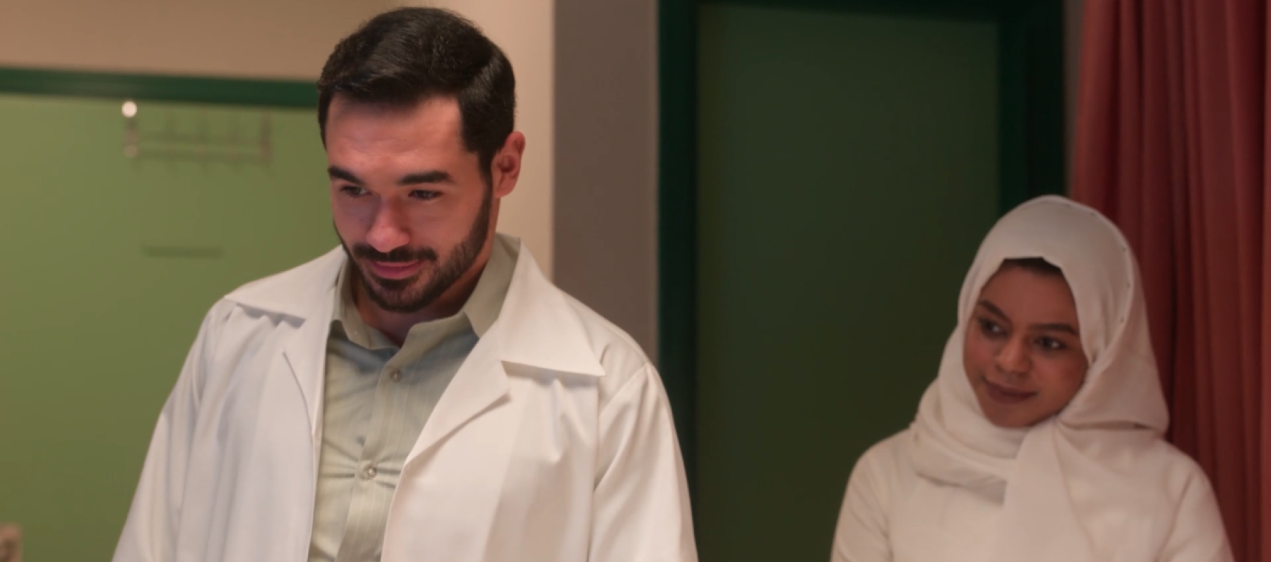 مسلسل شارع الأعشى 2 الحلقة 21 - مصدر الصورة شاهد