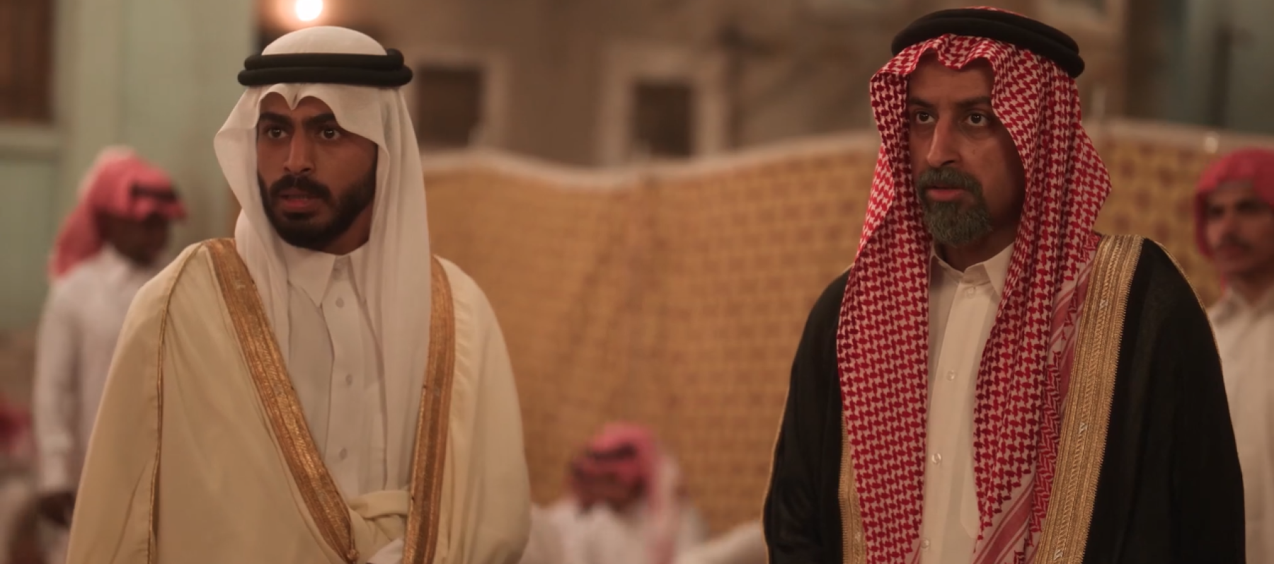 مسلسل شارع الأعشى 2 الحلقة 23 - مصدر الصورة شاهد