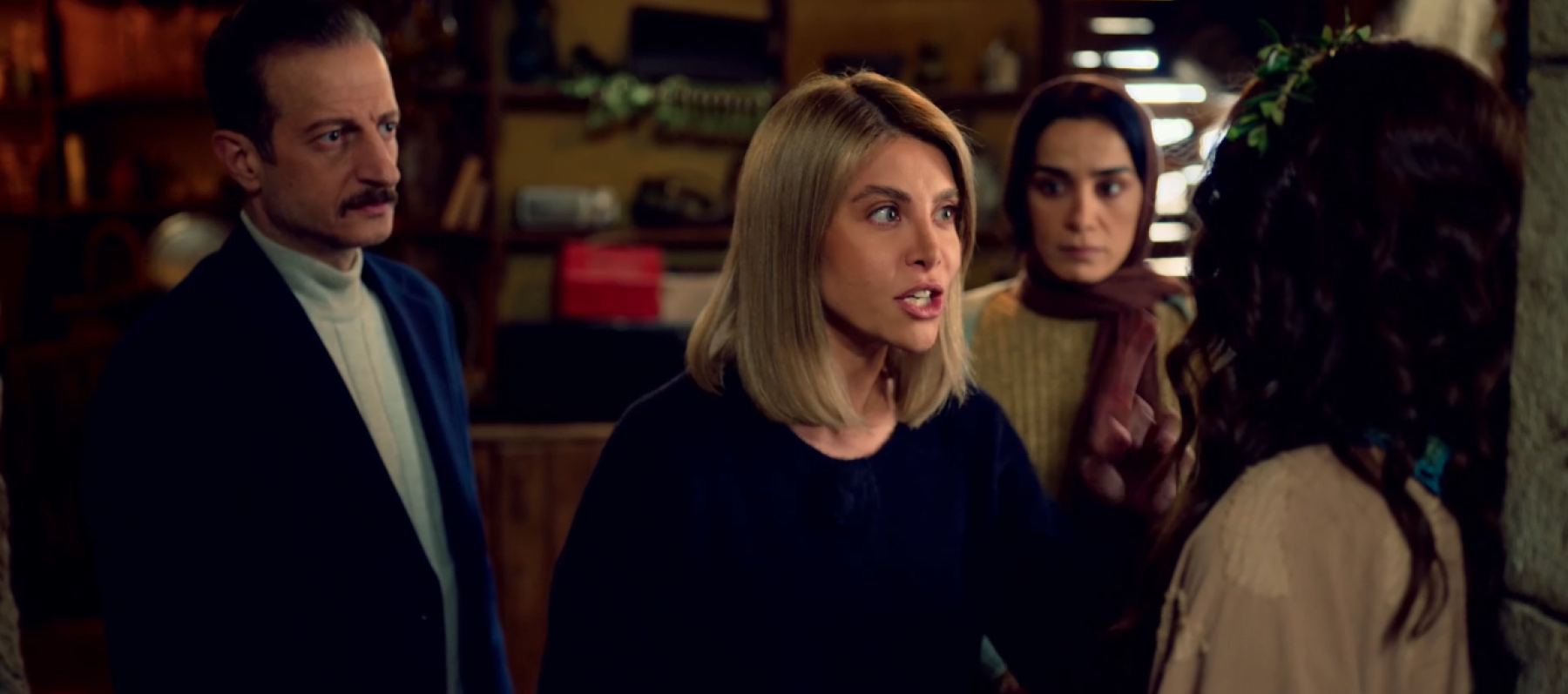 مسلسل مولانا الحلقة 25 - مصدر الصورة شاهد