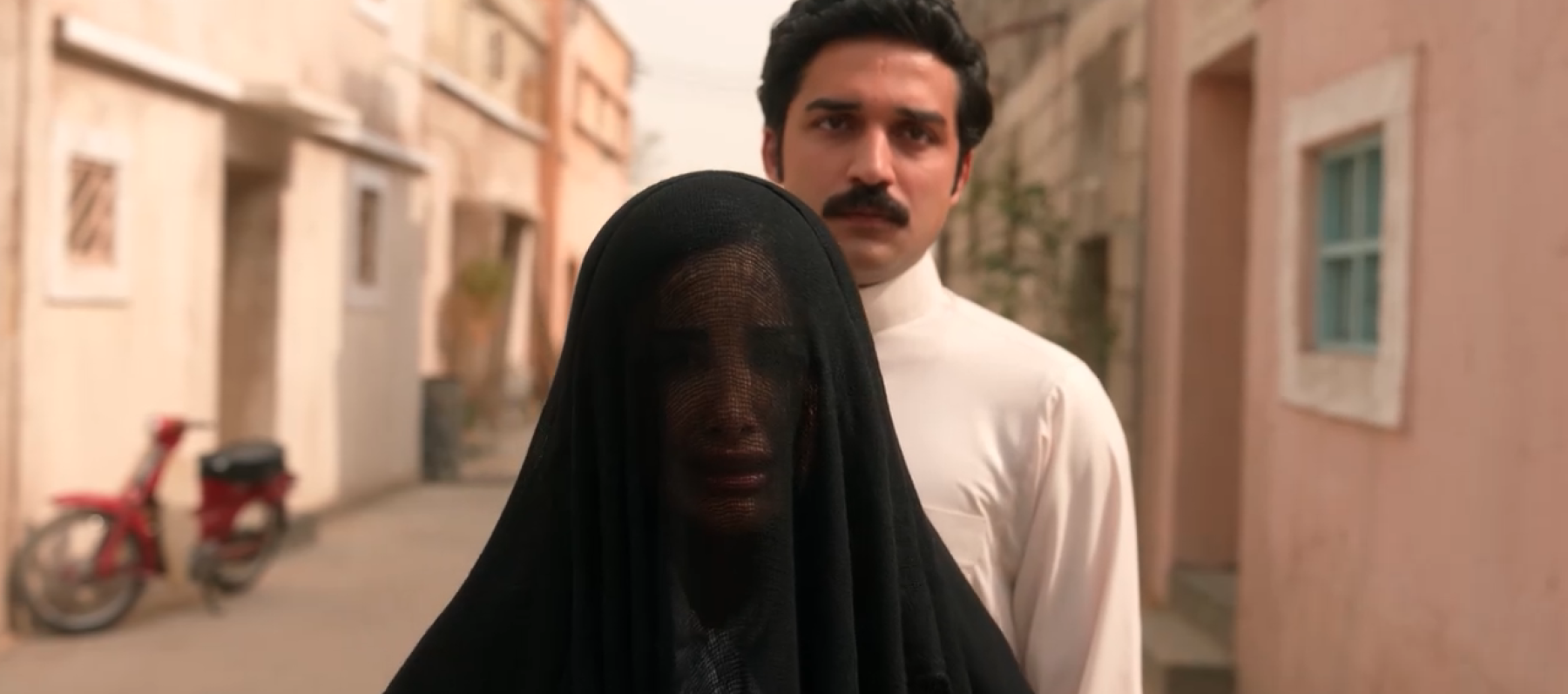 مسلسل شارع الأعشى 2 الحلقة 27 - مصدر الصورة شاهد