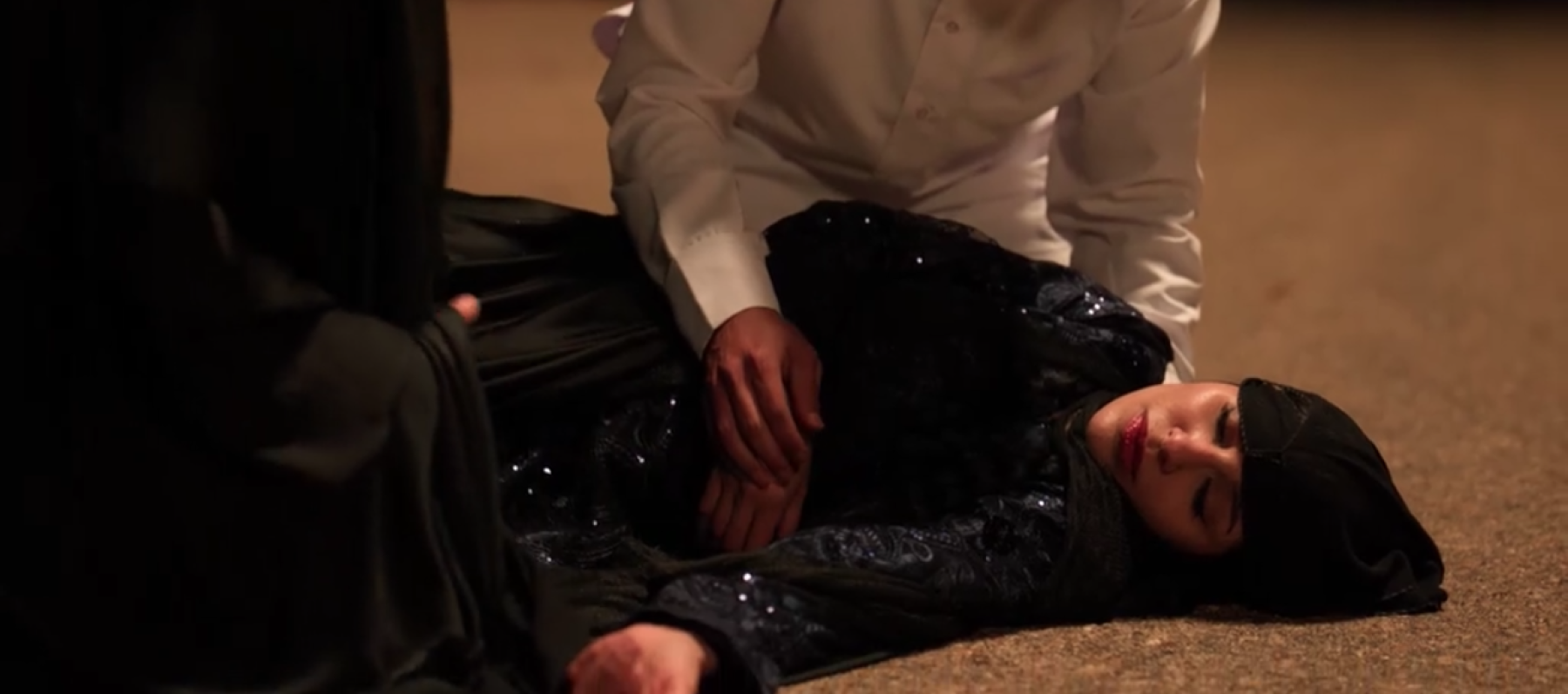 مسلسل شارع الأعشى 2 الحلقة 29 - مصدر الصورة شاهد