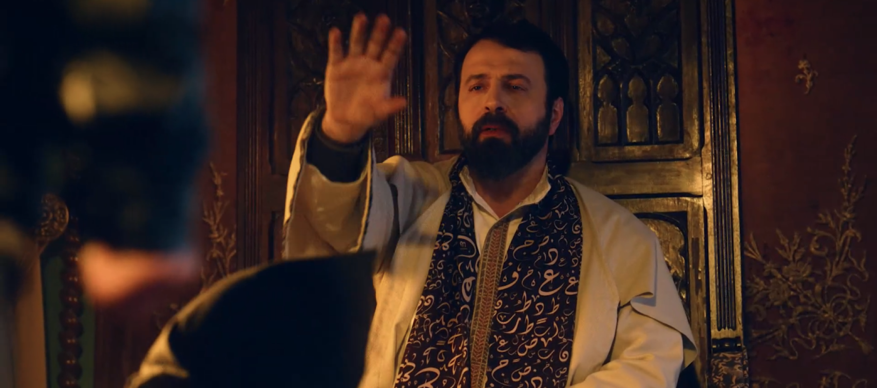 مسلسل مولانا الحلقة 30 والأخيرة - مصدر الصورة شاهد