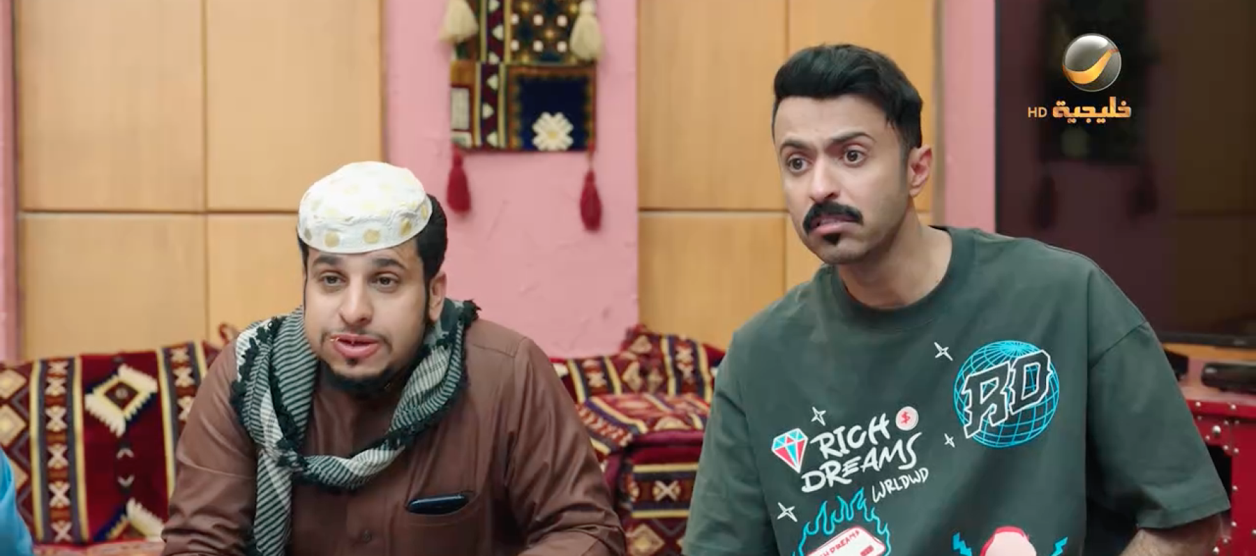 مسلسل شباب البومب 14 الحلقة 30 - مصدر الصورة روتانا خليجية