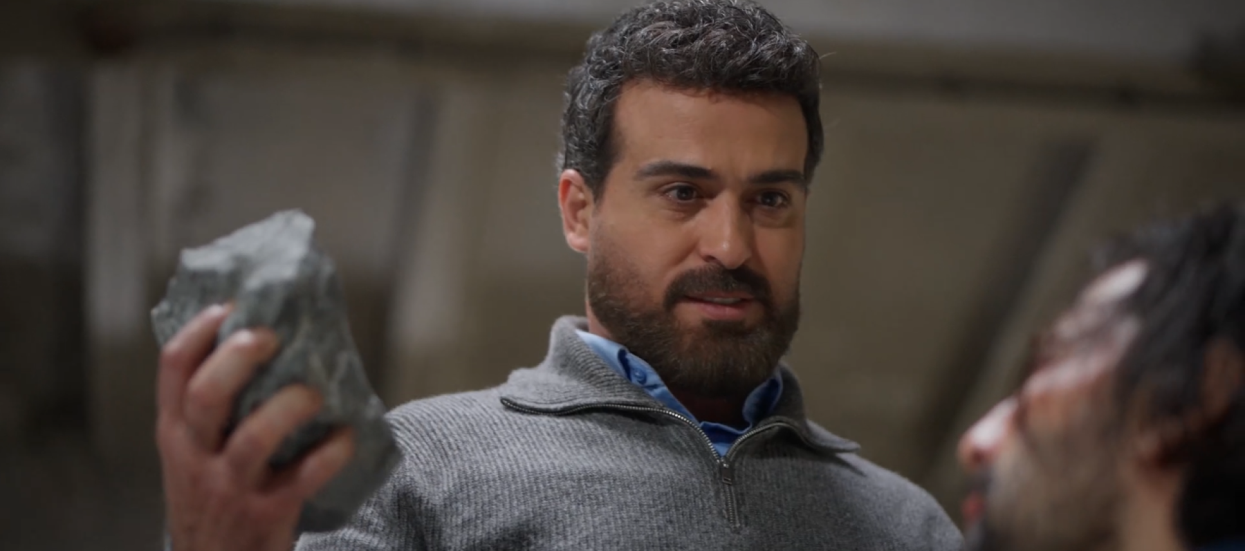 مسلسل ليل الحلقة 36 - مصدر الصورة شاهد