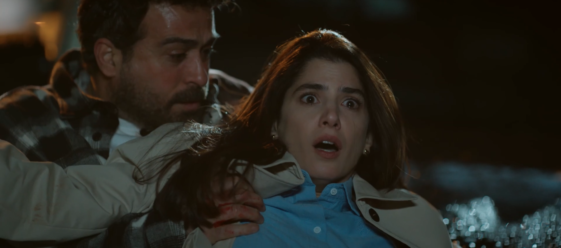 مسلسل ليل الحلقة 40 - مصدر الصورة شاهد