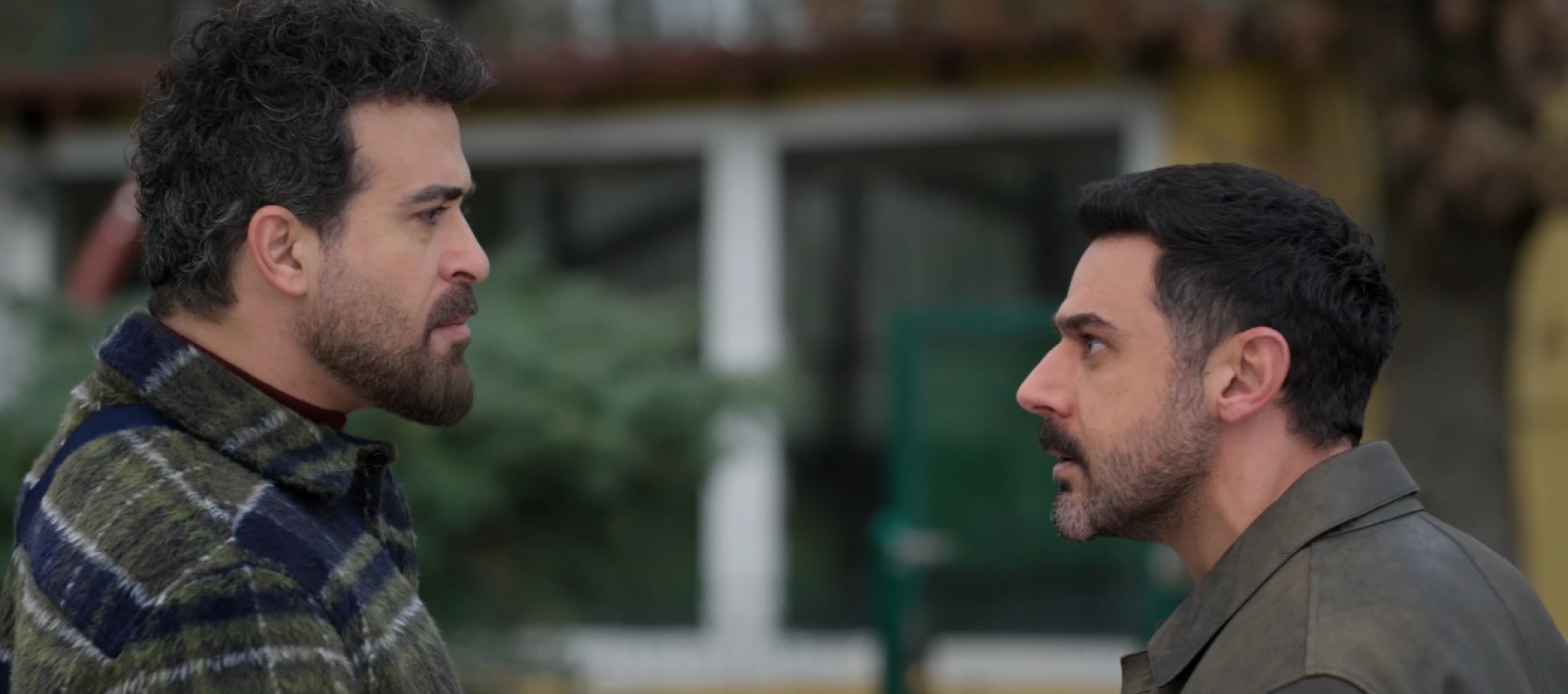 مسلسل ليل الحلقة 41 - مصدر الصورة شاهد