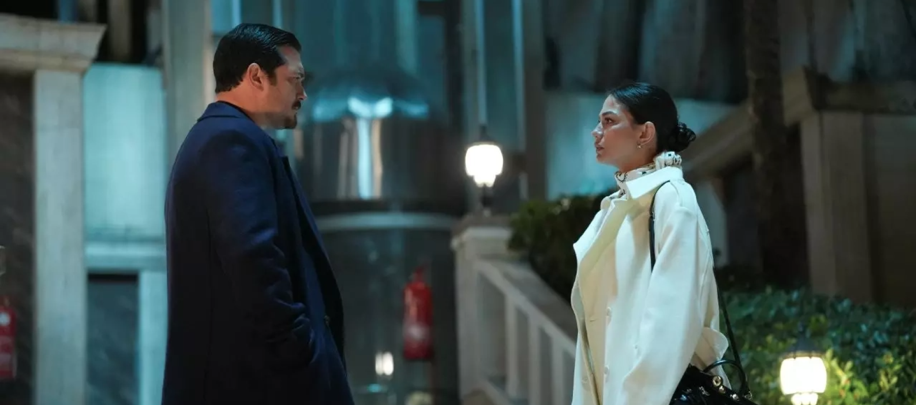 مسلسل حلم أشرف الحلقة 37 - مصدر الصورة غوغل