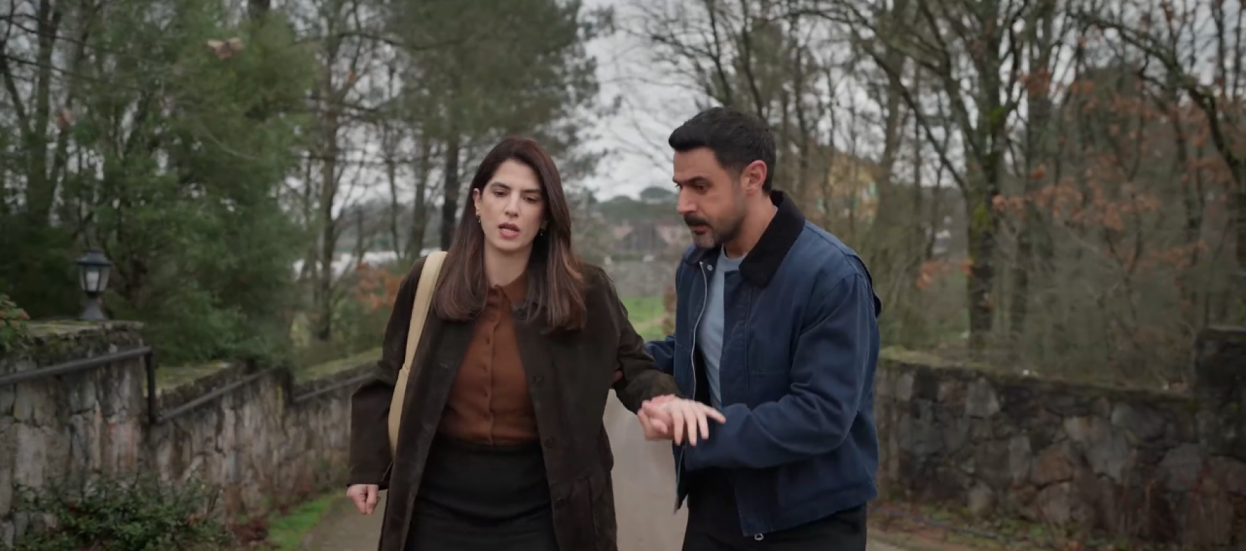 مسلسل ليل الحلقة 42 - مصدر الصورة شاهد