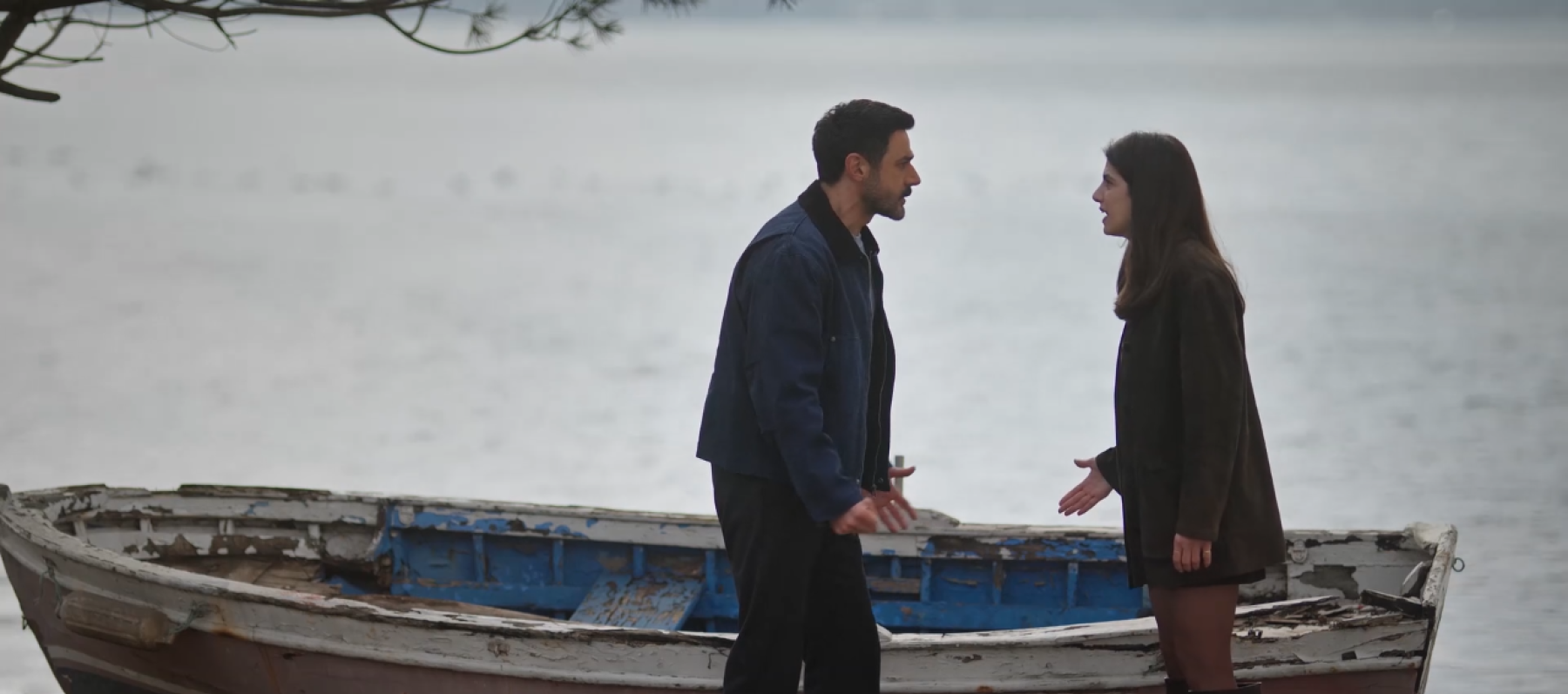 مسلسل ليل الحلقة 43 - مصدر الصورة شاهد