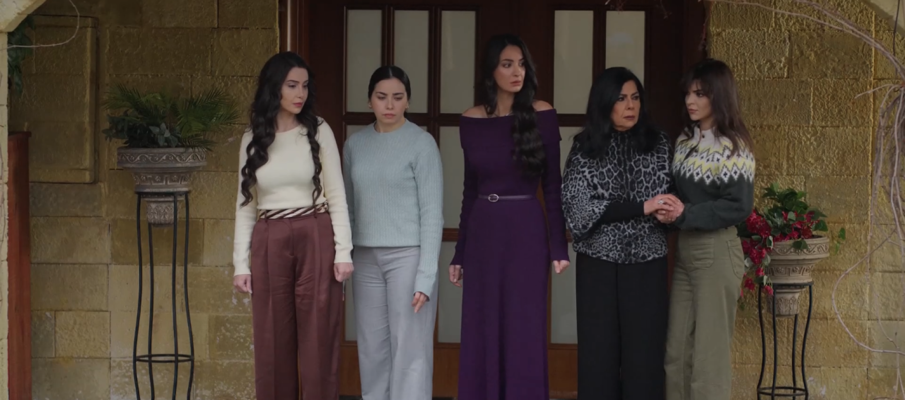 مسلسل ليل الحلقة 44 - مصدر الصورة شاهد