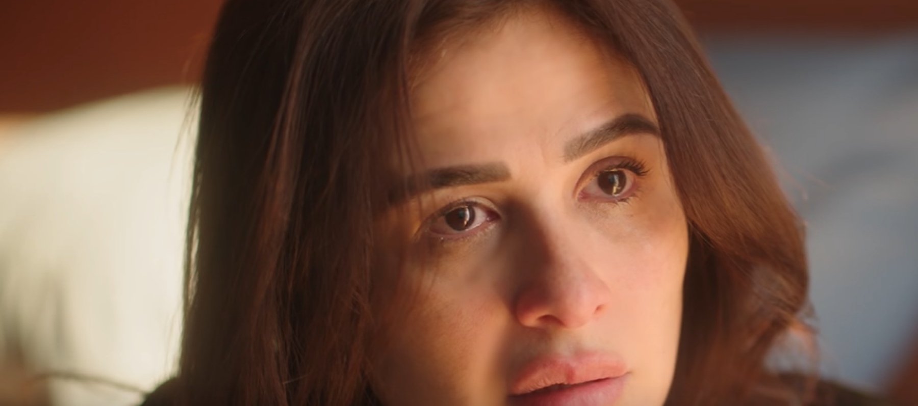 مشهد من مسلسل وننسى اللي كان