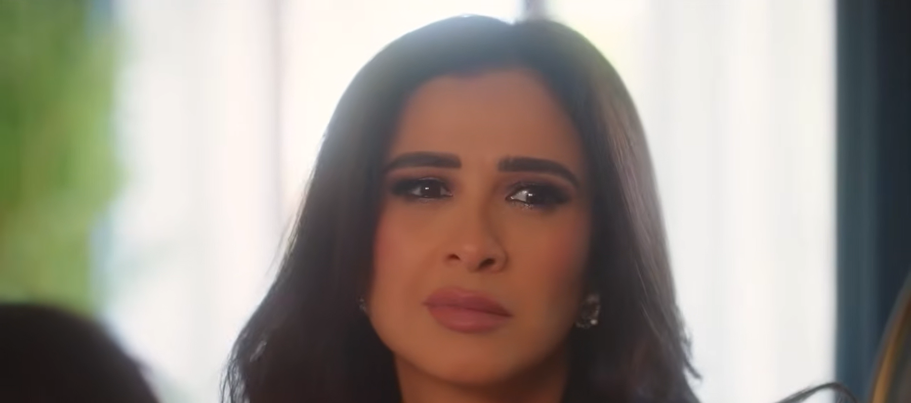 مشهد من مسلسل وننسى اللي كان