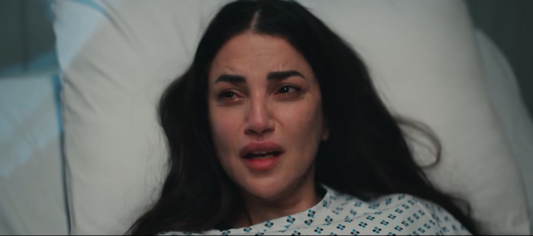 مشهد من مسلسل علي كلاي