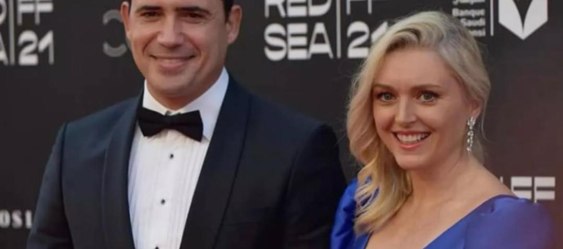 ظافر العابدين يحصد جائزة "أفضل مخرج" في مانشستر